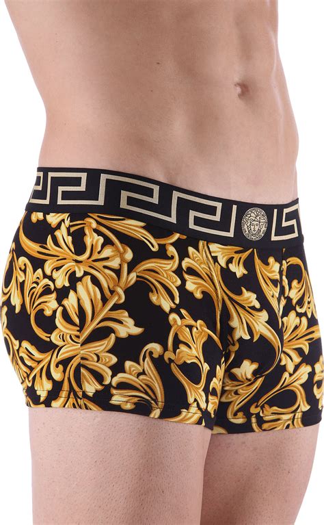 underwear versace mens